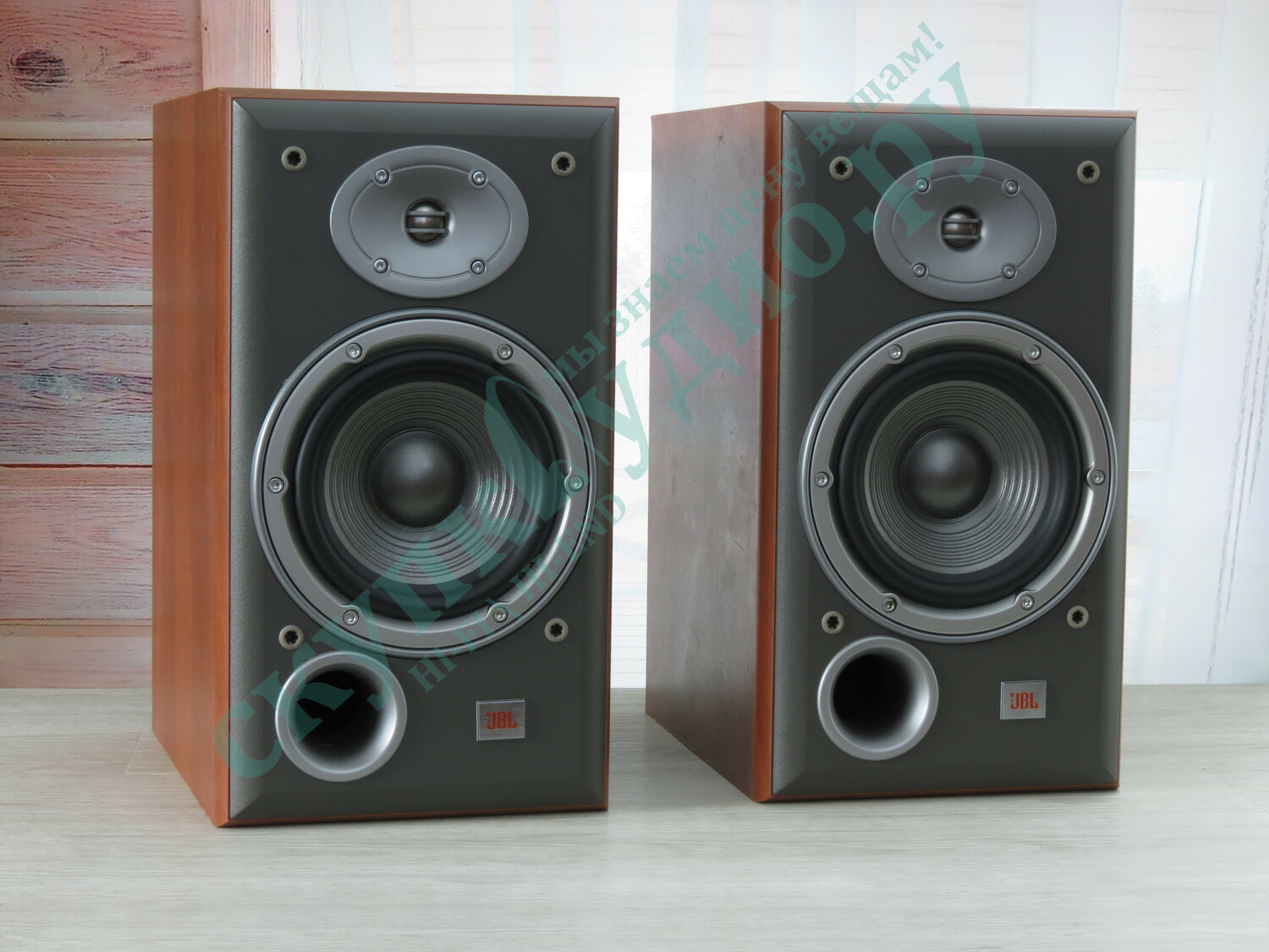 Jbl Northridge E30